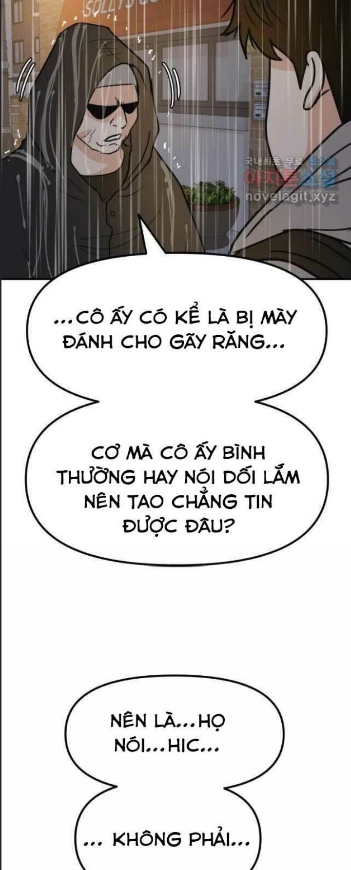 Bạn Trai Võ Sĩ - Chap 47