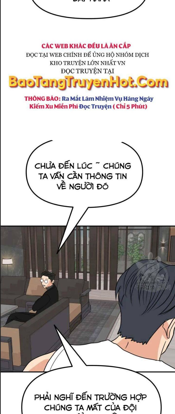 Bạn Trai Võ Sĩ - Chap 52