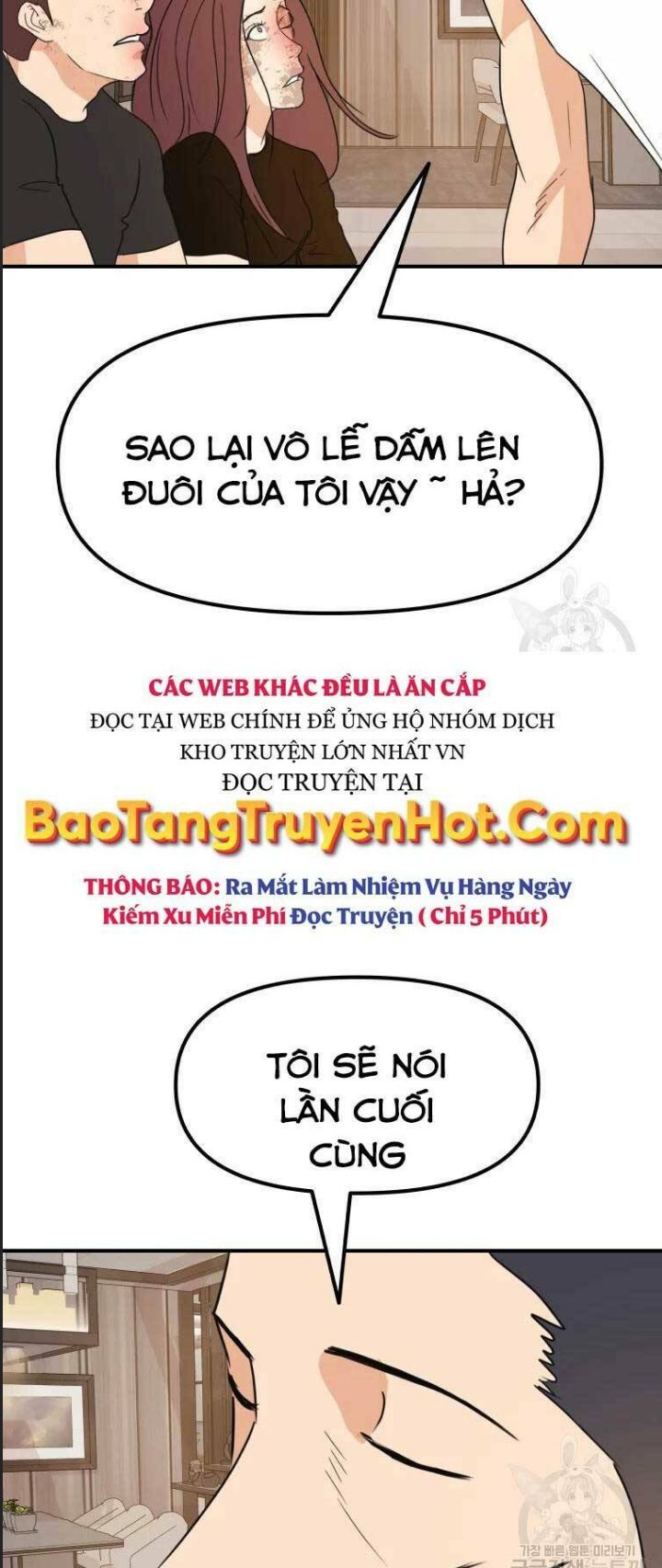 Bạn Trai Võ Sĩ - Chap 52