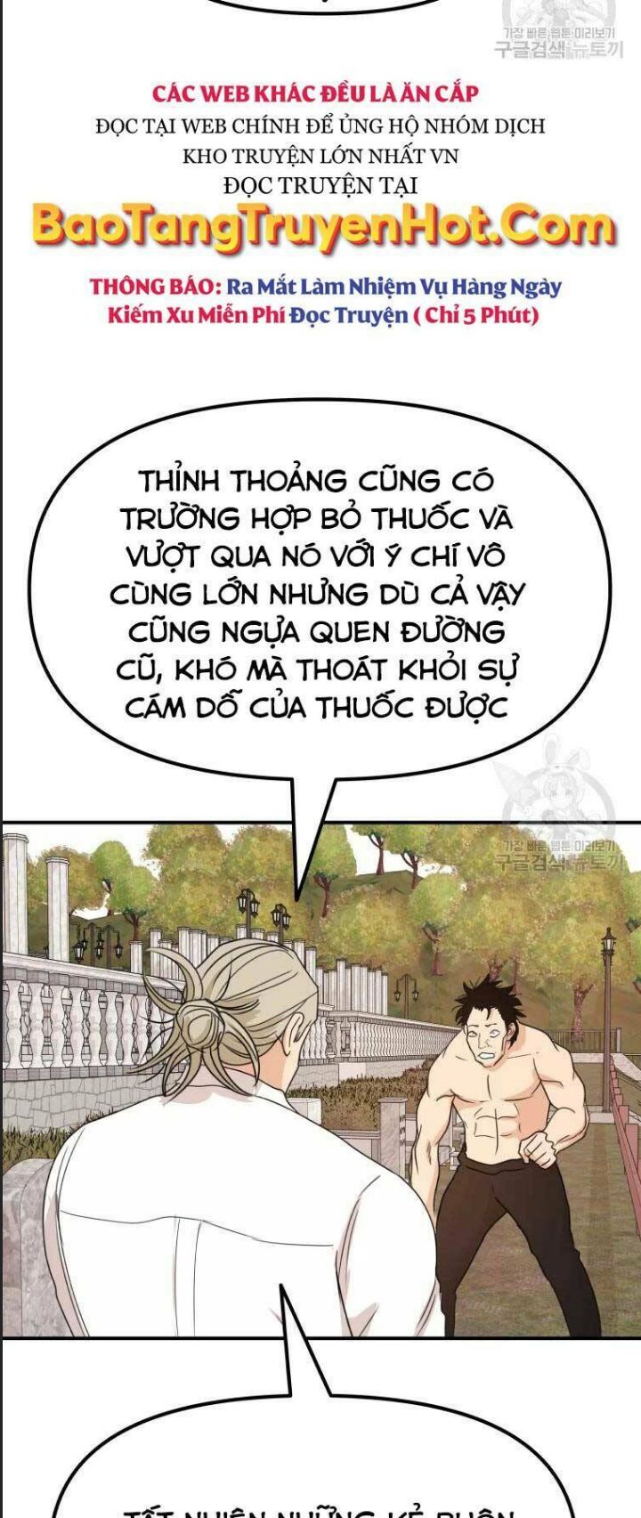 Bạn Trai Võ Sĩ - Chap 52