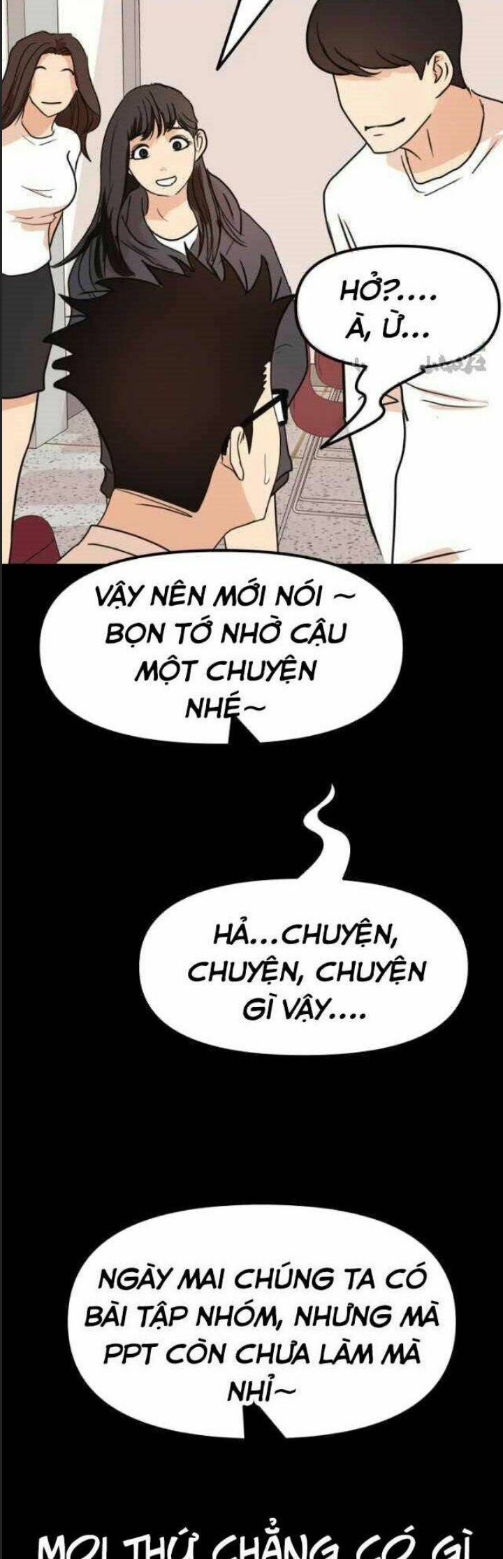 Bạn Trai Võ Sĩ - Chap 54