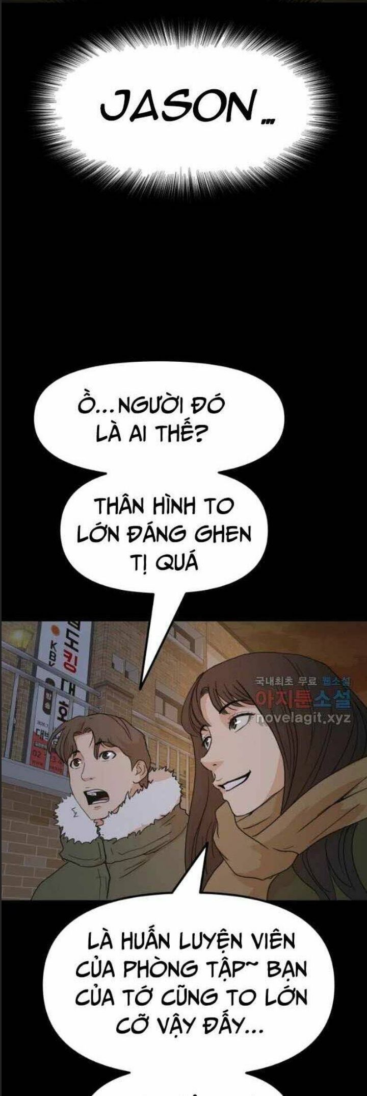 Bạn Trai Võ Sĩ - Chap 57