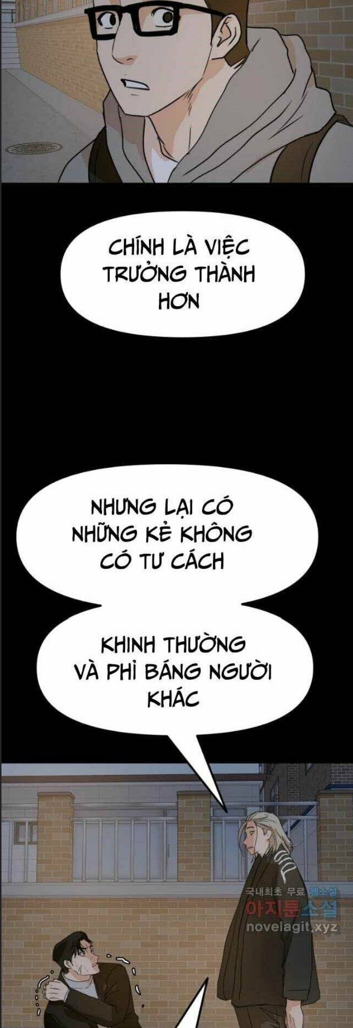 Bạn Trai Võ Sĩ - Chap 57