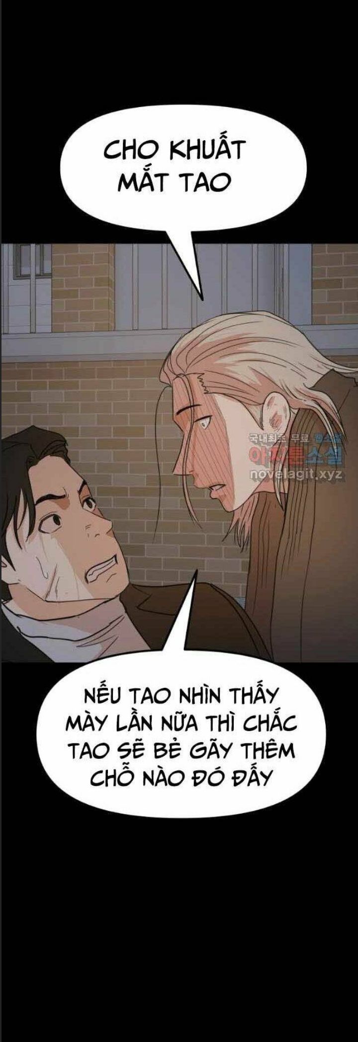 Bạn Trai Võ Sĩ - Chap 57