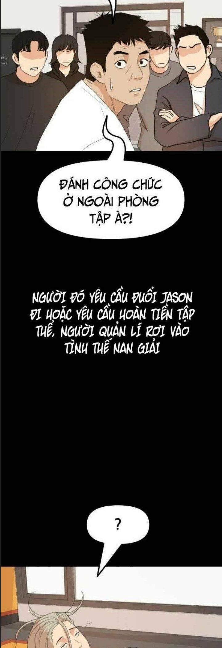 Bạn Trai Võ Sĩ - Chap 57