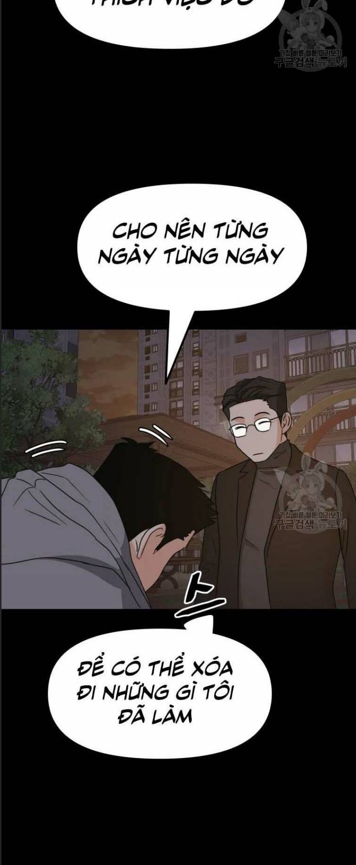 Bạn Trai Võ Sĩ - Chap 58