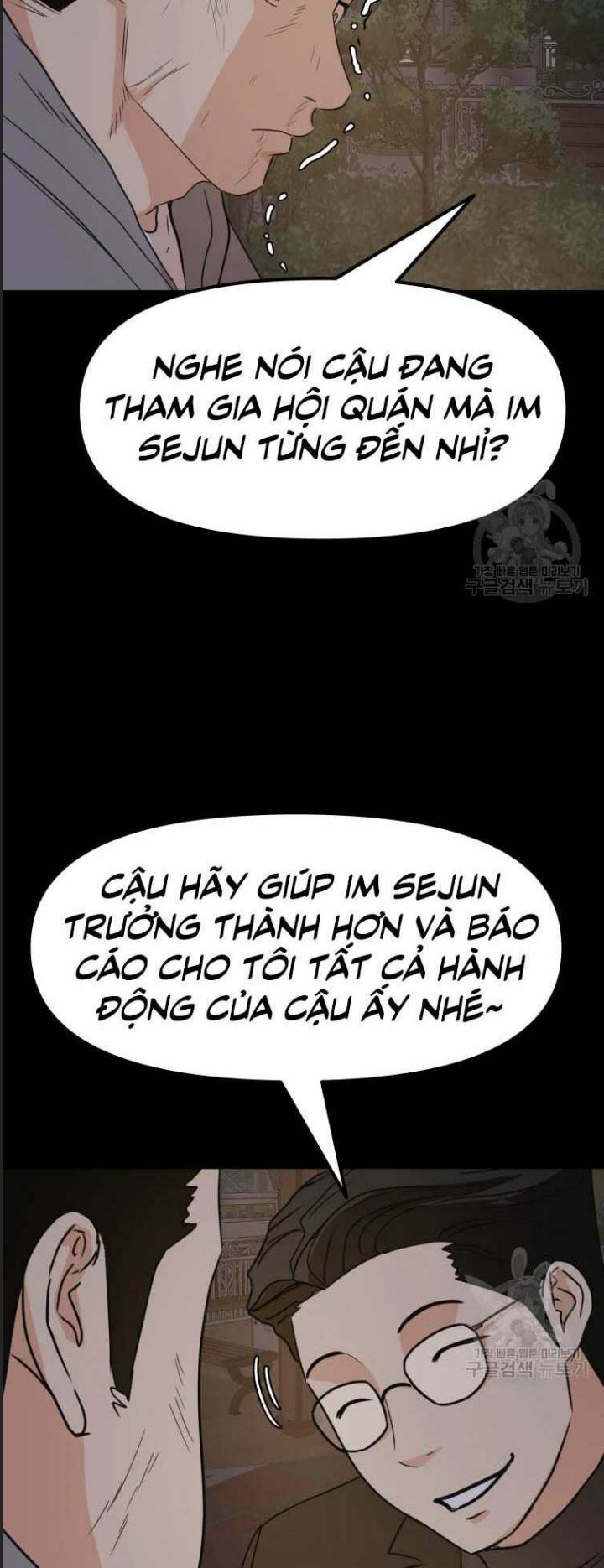 Bạn Trai Võ Sĩ - Chap 58