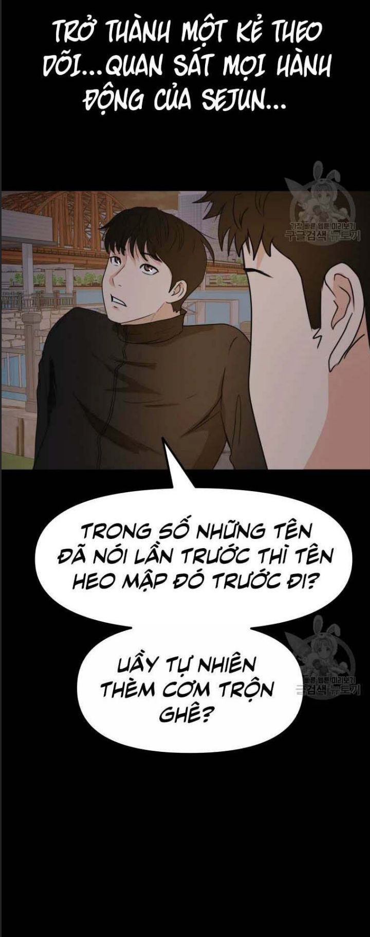 Bạn Trai Võ Sĩ - Chap 58