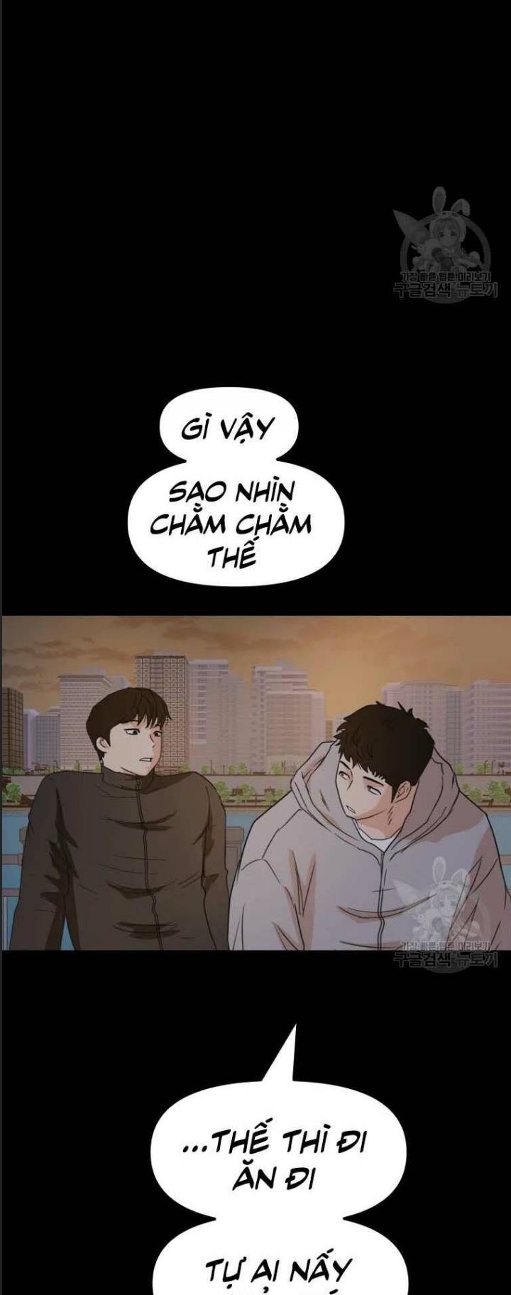 Bạn Trai Võ Sĩ - Chap 58