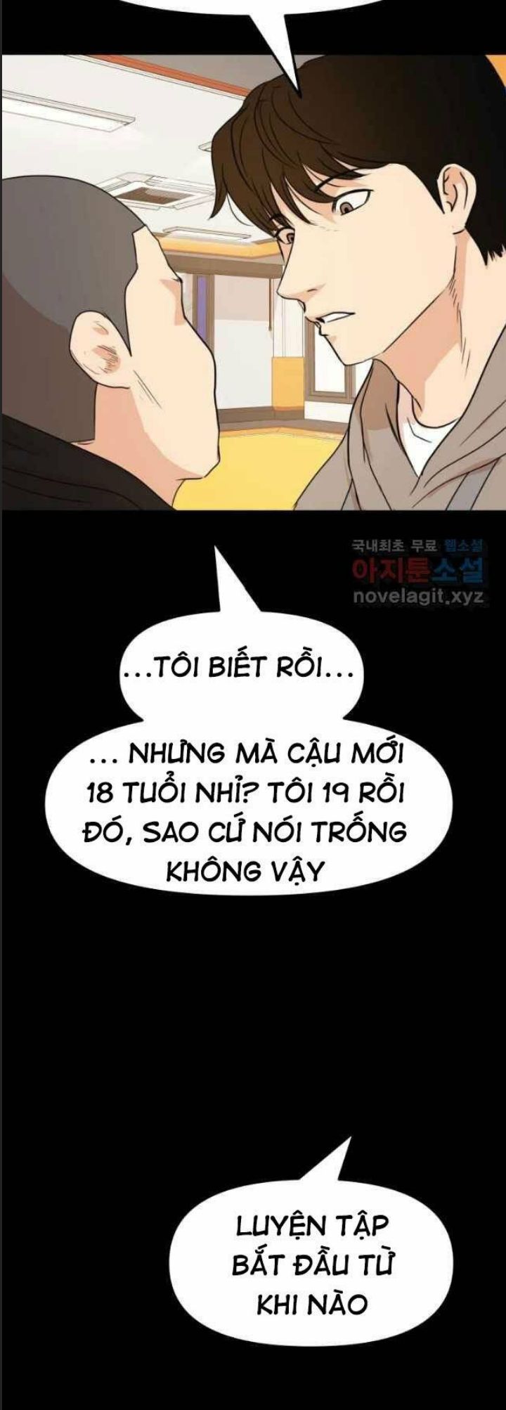 Bạn Trai Võ Sĩ - Chap 59