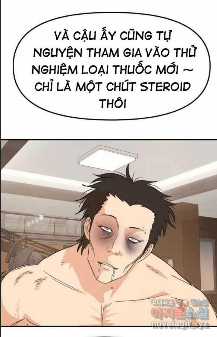 Bạn Trai Võ Sĩ - Chap 59