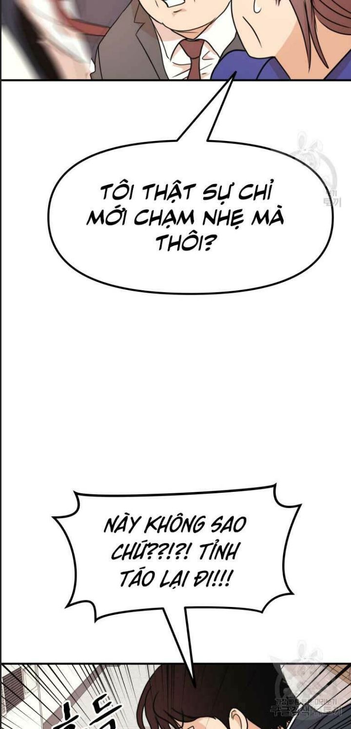 Bạn Trai Võ Sĩ - Chap 64