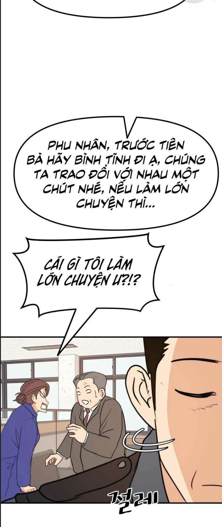 Bạn Trai Võ Sĩ - Chap 64