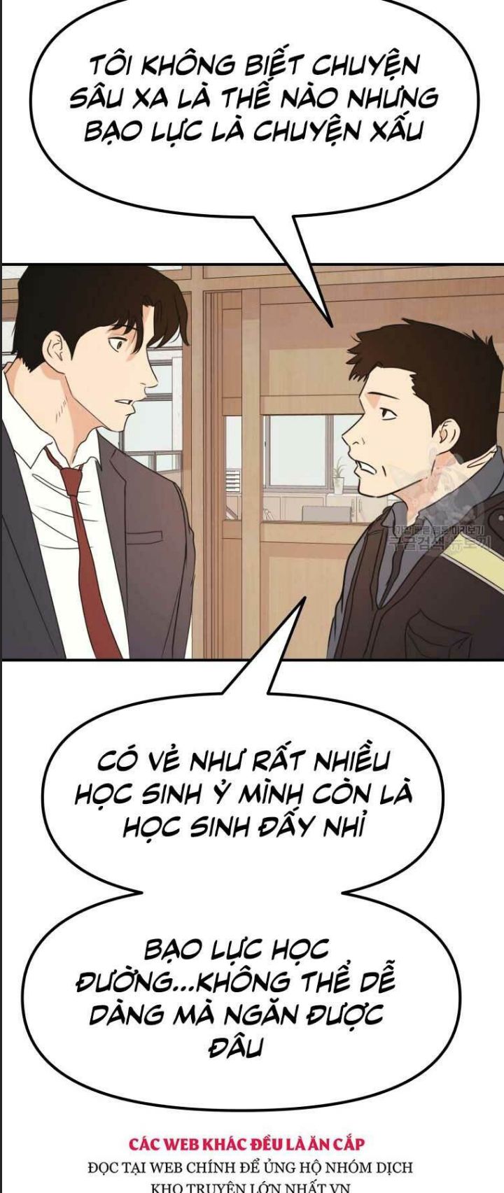 Bạn Trai Võ Sĩ - Chap 64