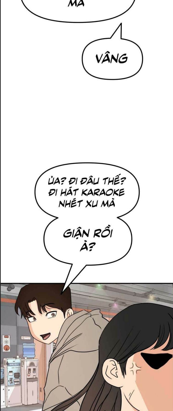 Bạn Trai Võ Sĩ - Chap 64