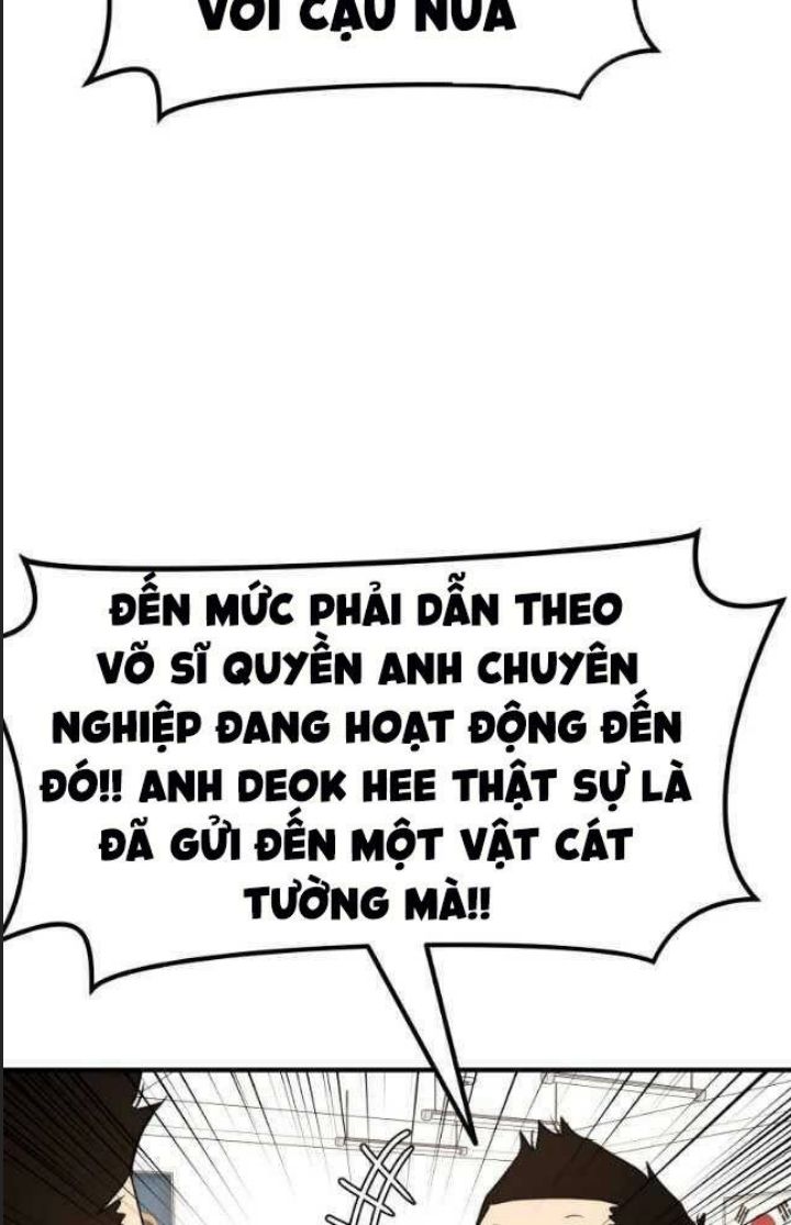 Bạn Trai Võ Sĩ - Chap 68