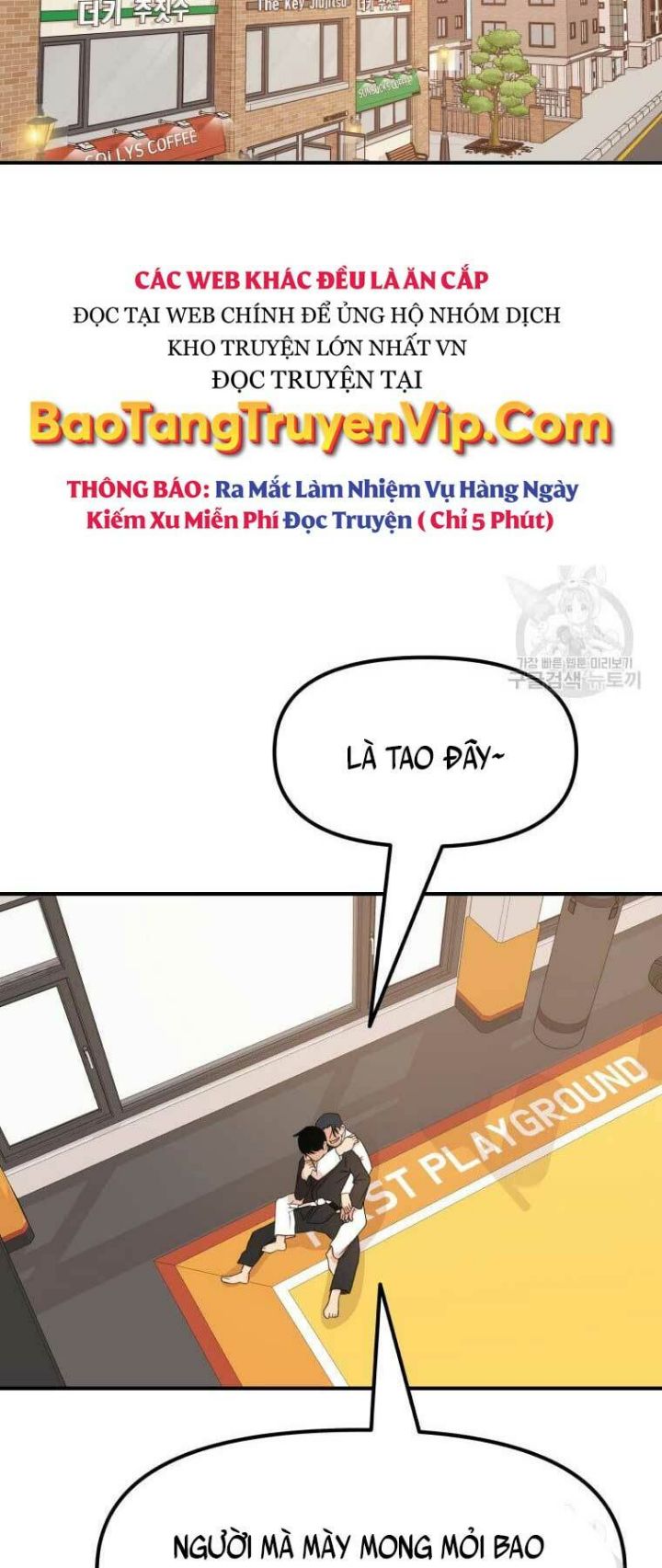 Bạn Trai Võ Sĩ - Chap 75