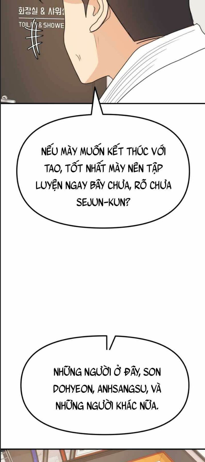 Bạn Trai Võ Sĩ - Chap 76