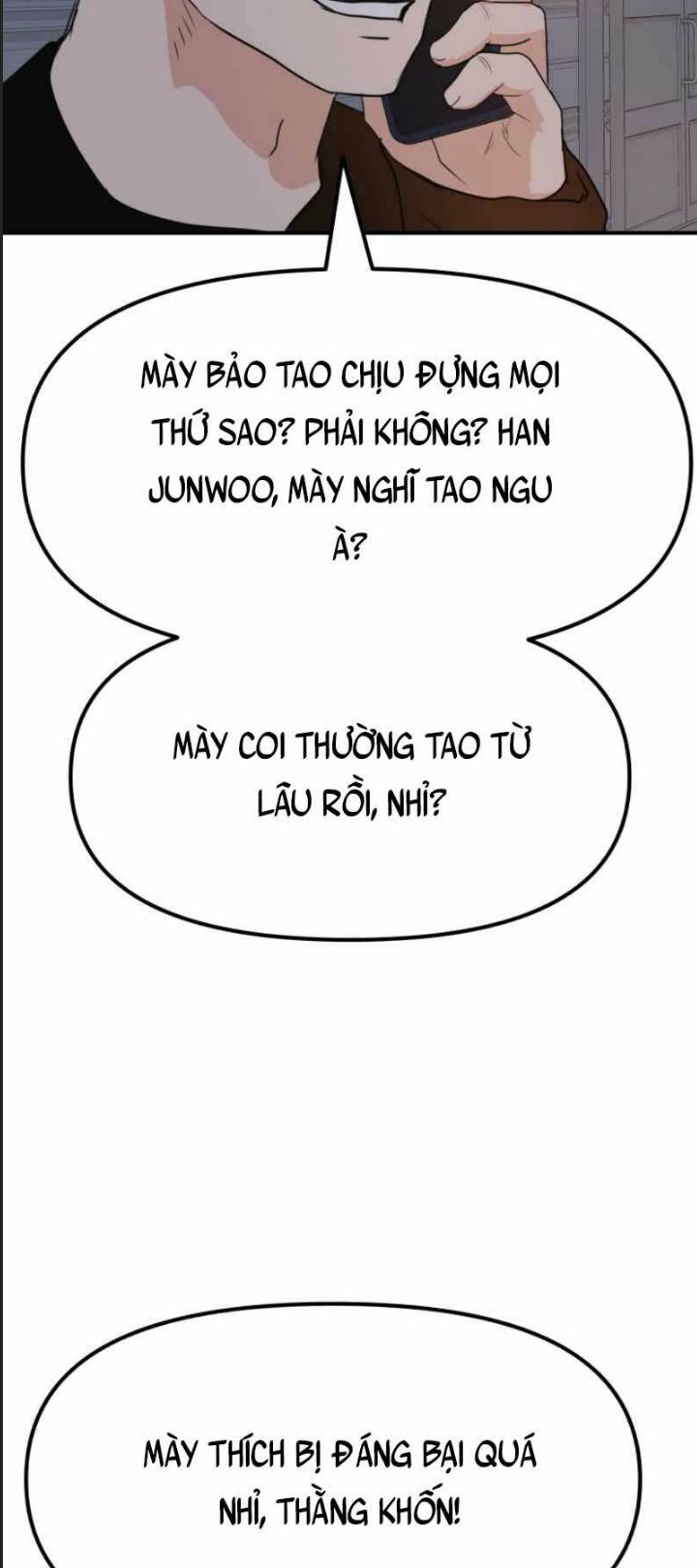 Bạn Trai Võ Sĩ - Chap 76