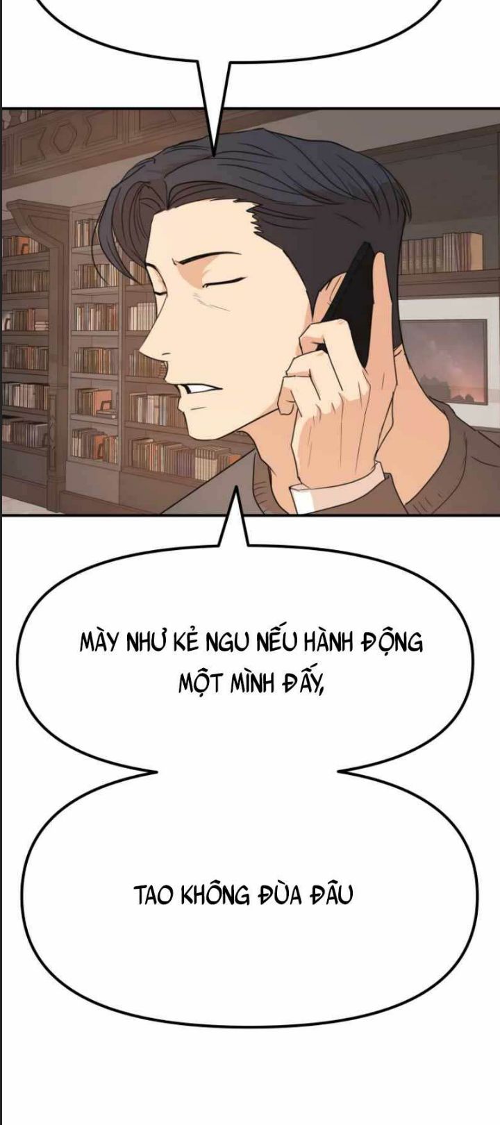 Bạn Trai Võ Sĩ - Chap 76