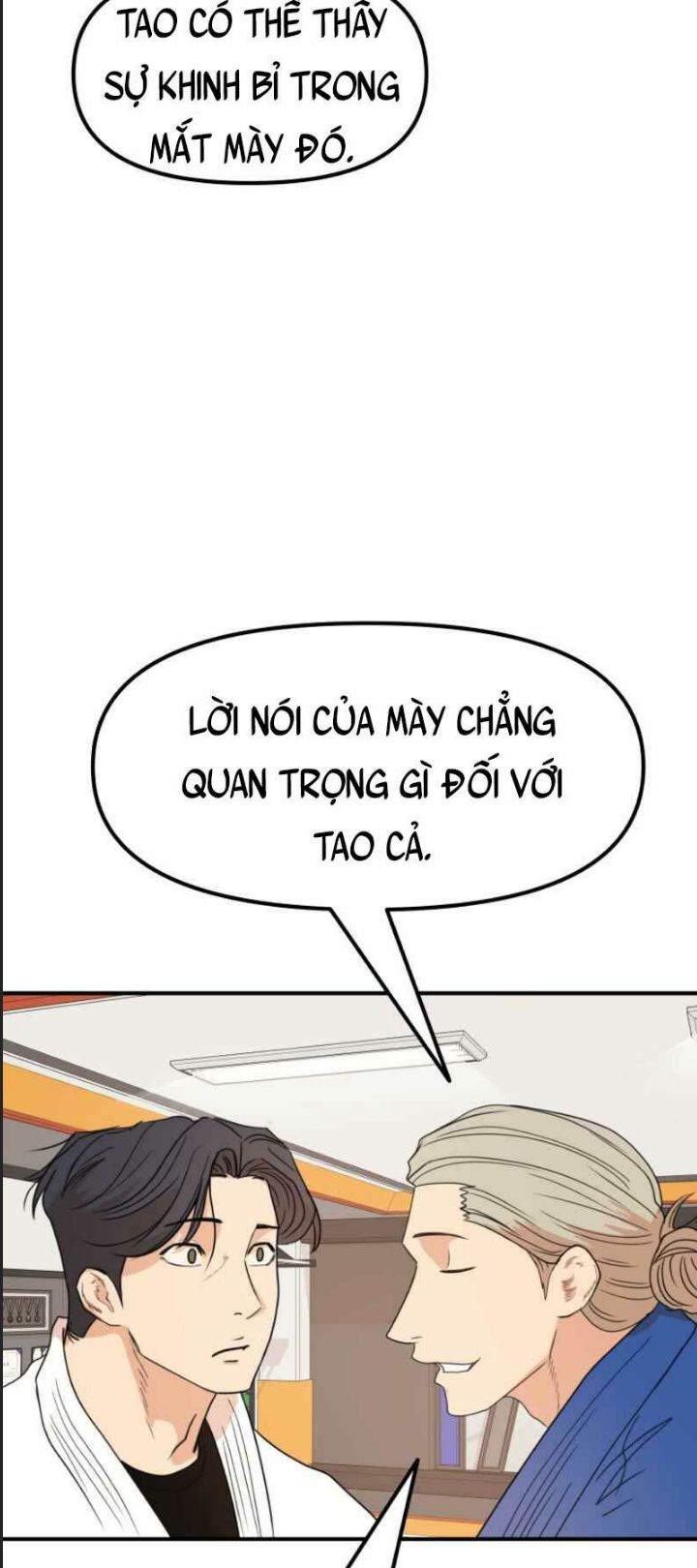 Bạn Trai Võ Sĩ - Chap 76