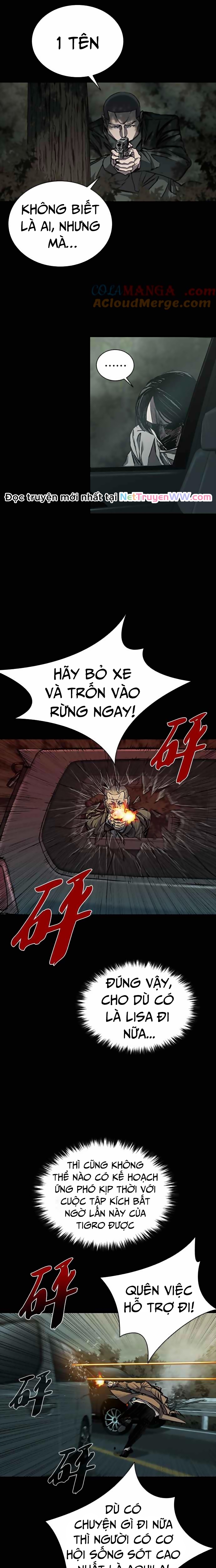 Báo Thù 2: Vạn Nhân Chi Thượng - Chap 53