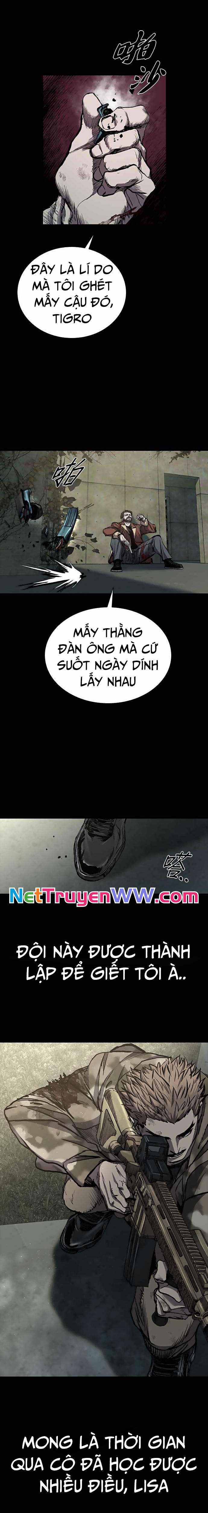 Báo Thù 2: Vạn Nhân Chi Thượng - Chap 53