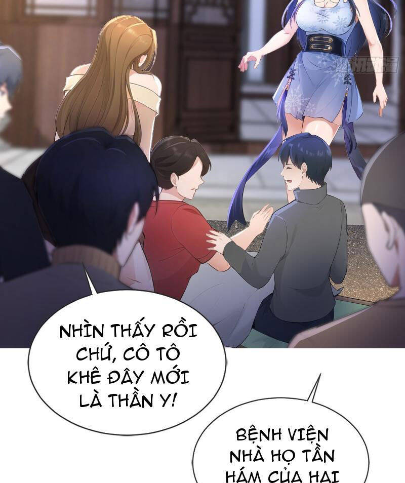 Bảy Vị Sư Tỷ Sủng Ta Tới Trời - Chap 11