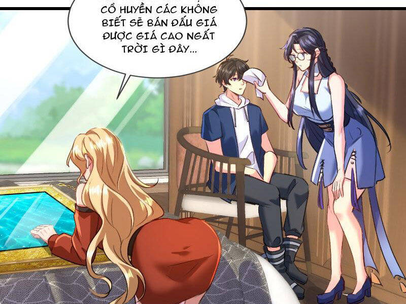 Bảy Vị Sư Tỷ Sủng Ta Tới Trời - Chap 23