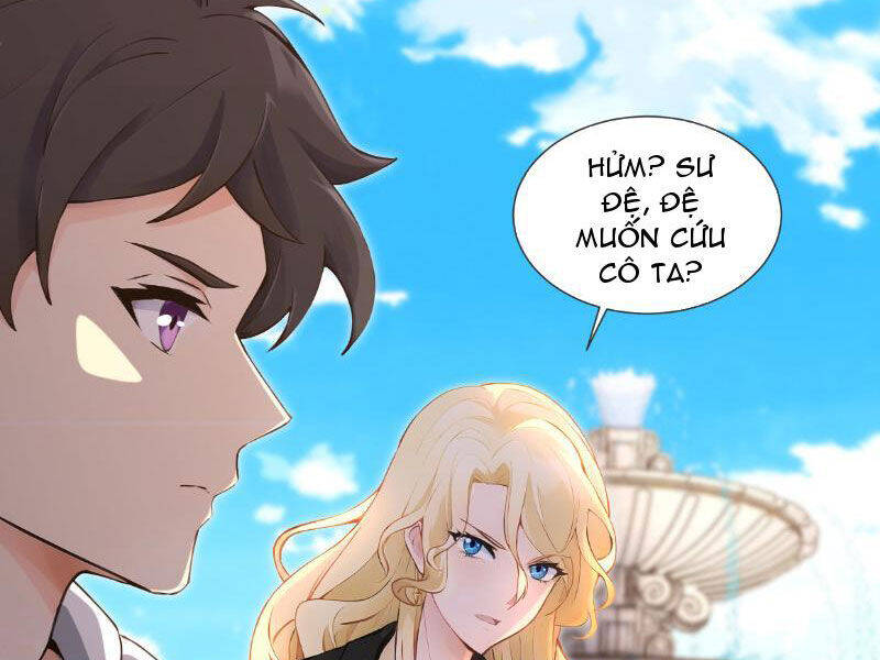 Bảy Vị Sư Tỷ Sủng Ta Tới Trời - Chap 7