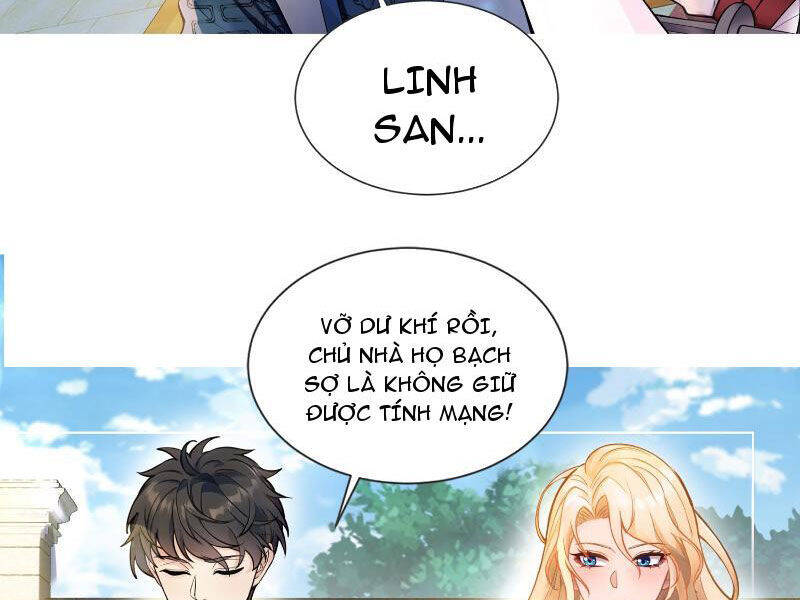 Bảy Vị Sư Tỷ Sủng Ta Tới Trời - Chap 8