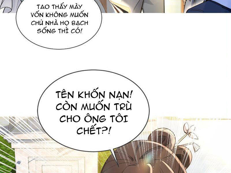 Bảy Vị Sư Tỷ Sủng Ta Tới Trời - Chap 8