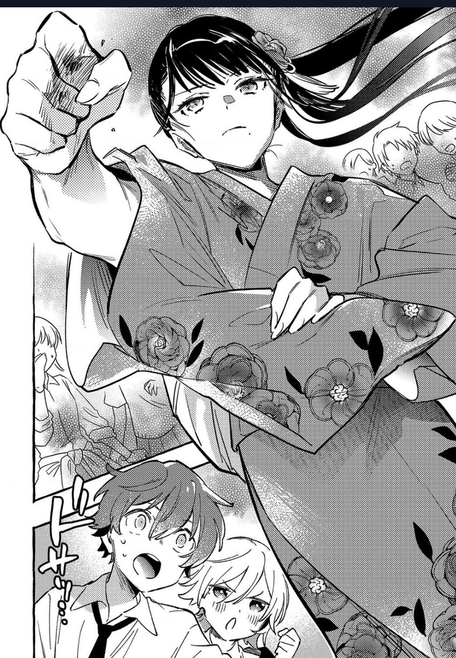 Byakuda No Hanamuko - Chap 9