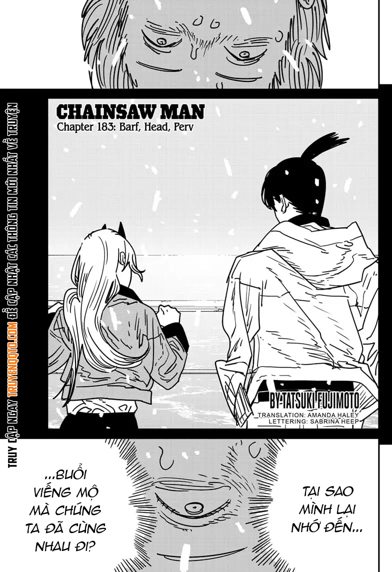 Chainsawman Phần 2 - Trang 1