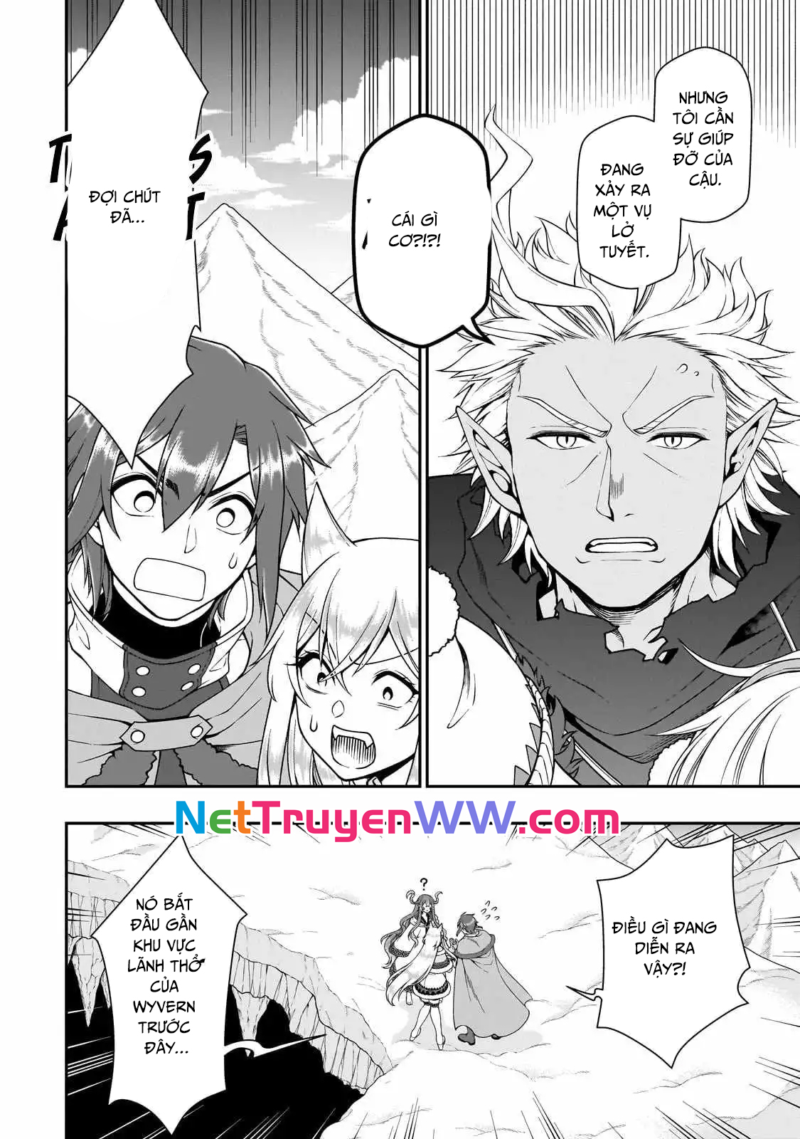 Chillin Different World Life Of The Ex-Brave Candidate Was Cheat From Lv2 - Chap 51