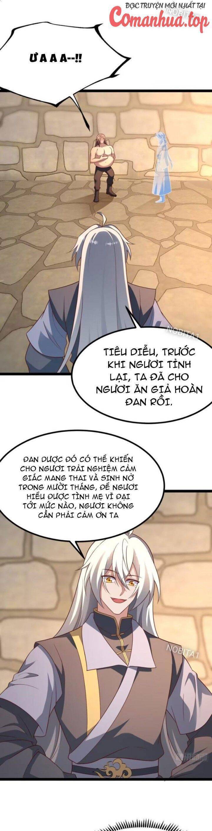 Chính Nghĩa Không!! Ta Trở Thành Phản Diện - Chap 62