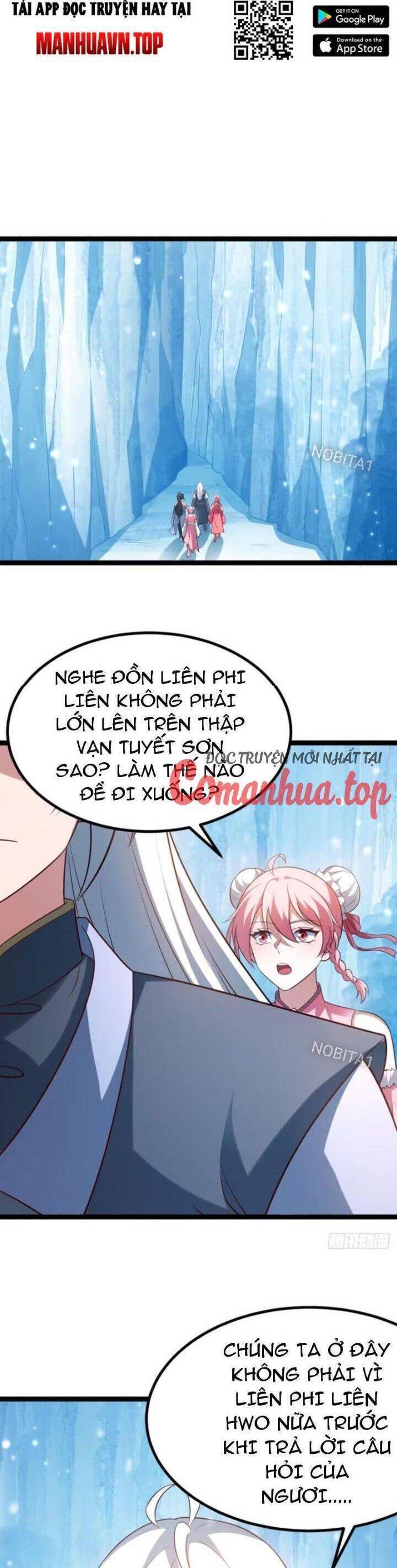 Chính Nghĩa Không!! Ta Trở Thành Phản Diện - Chap 63