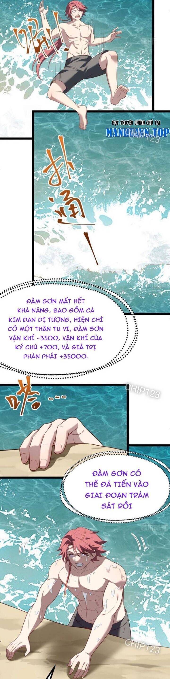 Chính Nghĩa Không!! Ta Trở Thành Phản Diện - Chap 70