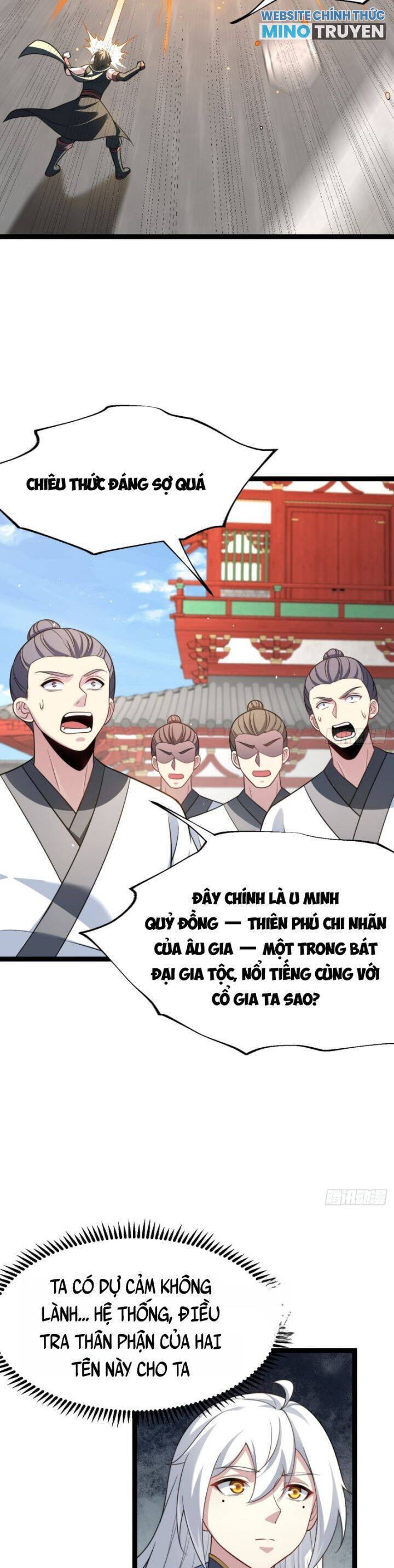 Chính Nghĩa Không!! Ta Trở Thành Phản Diện - Chap 84