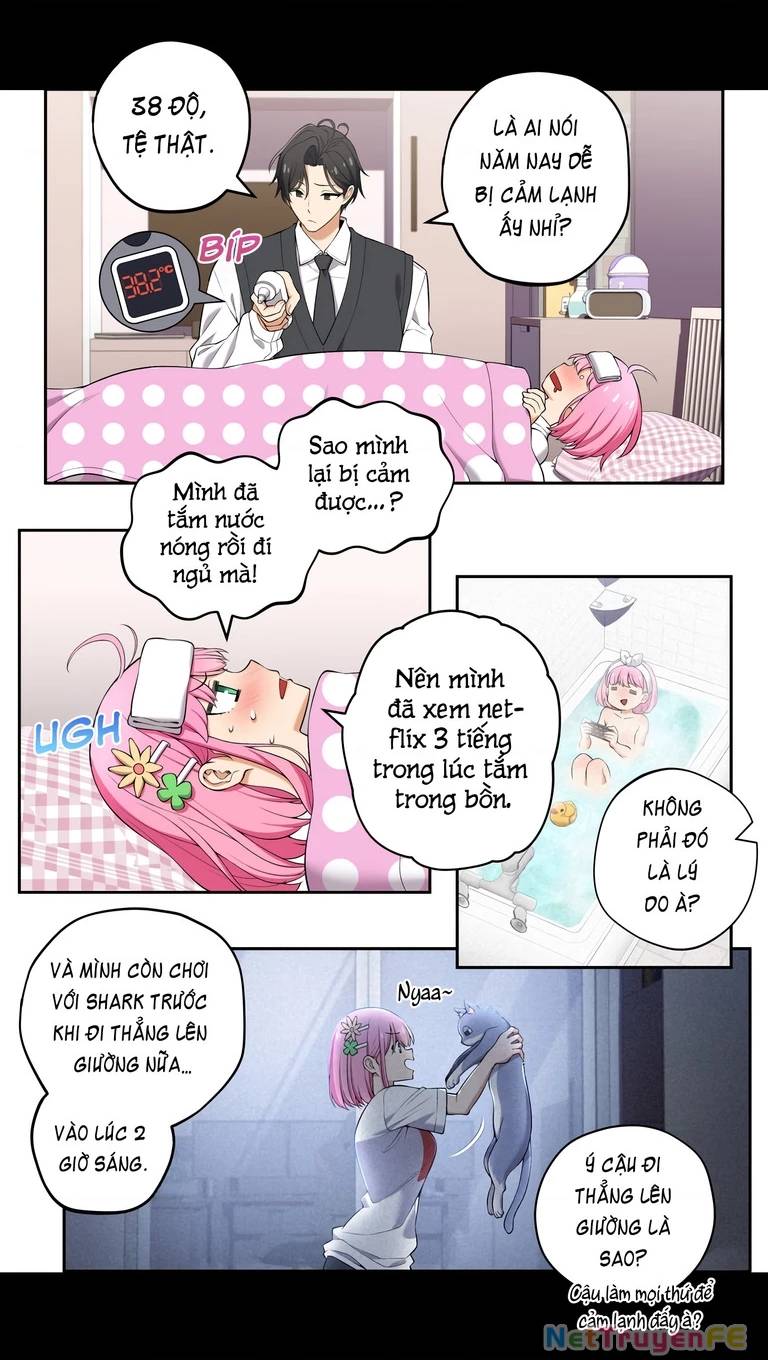 Chúng Tôi Không Hẹn Hò!! - Chap 73