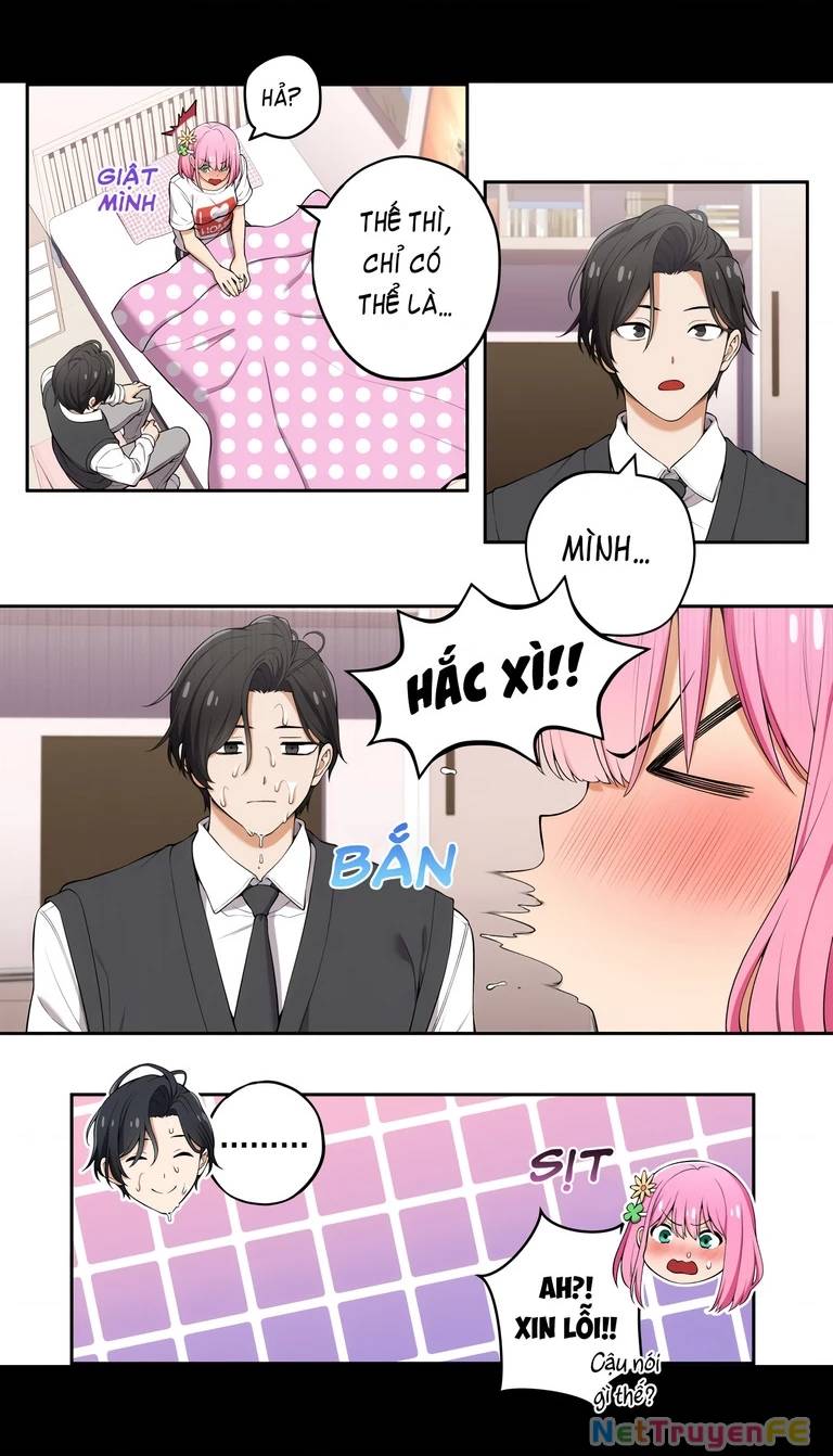 Chúng Tôi Không Hẹn Hò!! - Chap 73