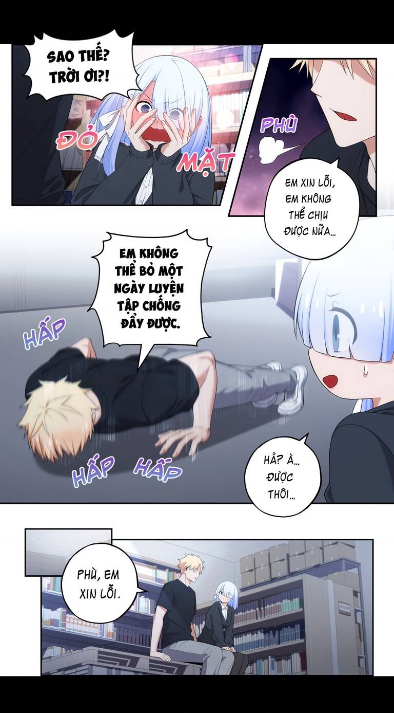 Chúng Tôi Không Hẹn Hò!! - Chap 74