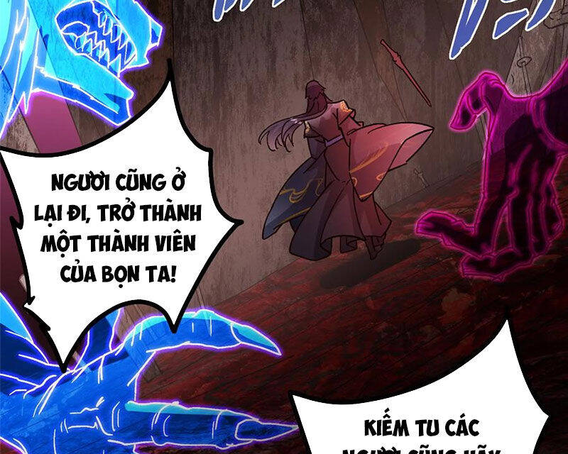 Chưởng Môn Khiêm Tốn Chút - Chap 436