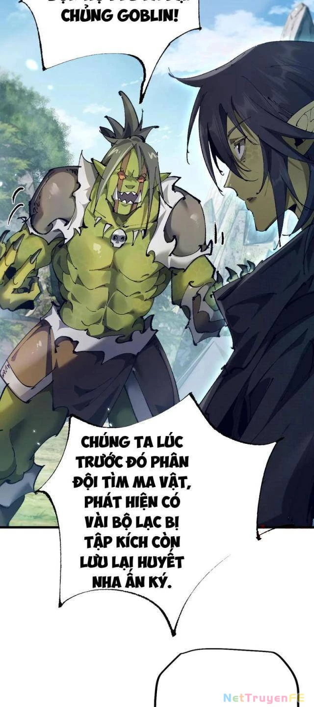 Chuyển Sinh Thành Goblin - Chap 12