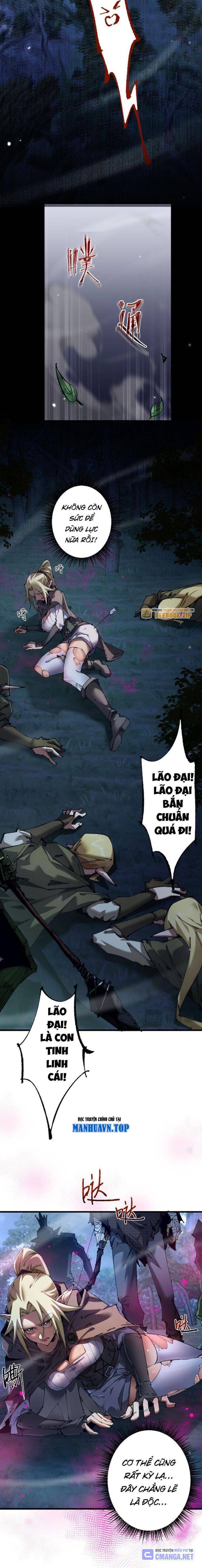 Chuyển Sinh Thành Goblin - Chap 6