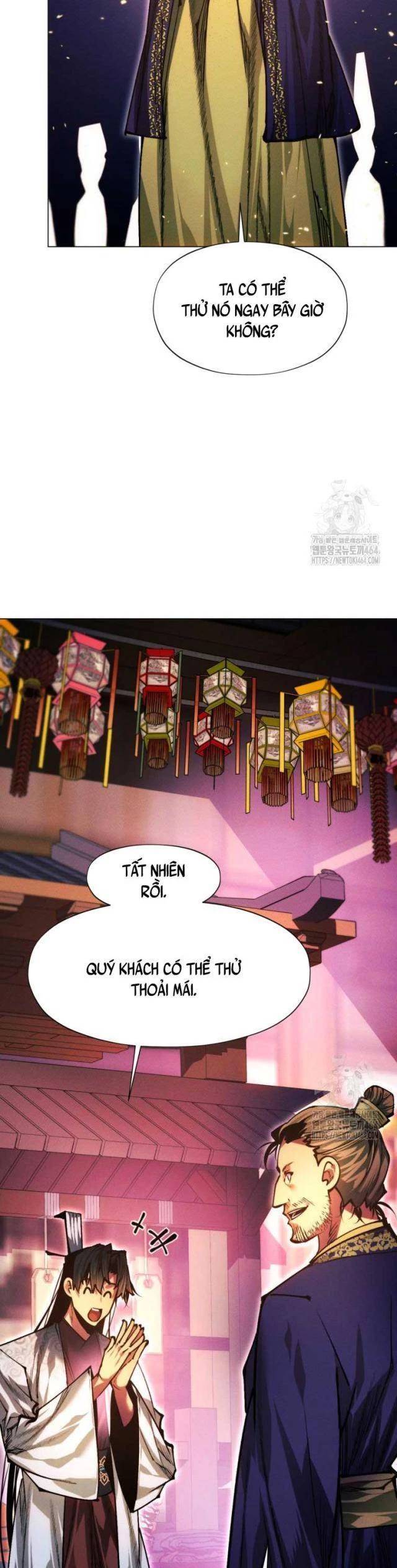 Chuyển Sinh Vào Thế Giới Võ Lâm - Chap 111