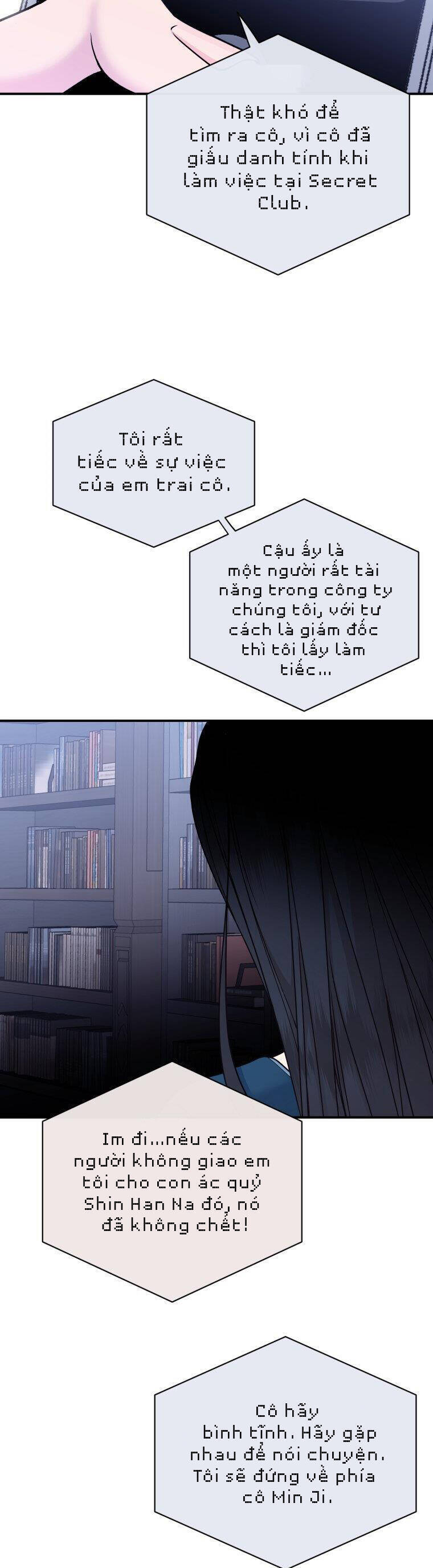 Cô Gái Cứu Tinh Được Yêu Mến - Chap 63