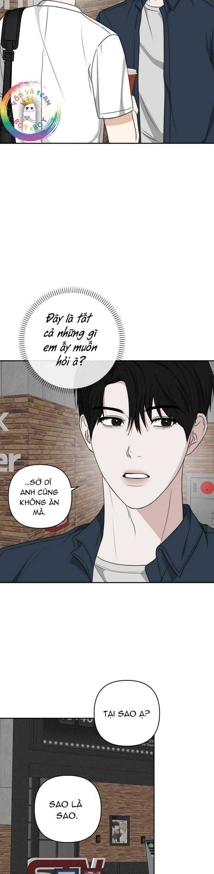 Công Chúa Bị Nguyền Rủa - Chap 22