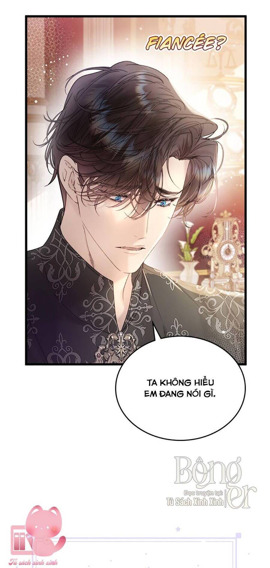 Công Chúa Chloe - Chap 111