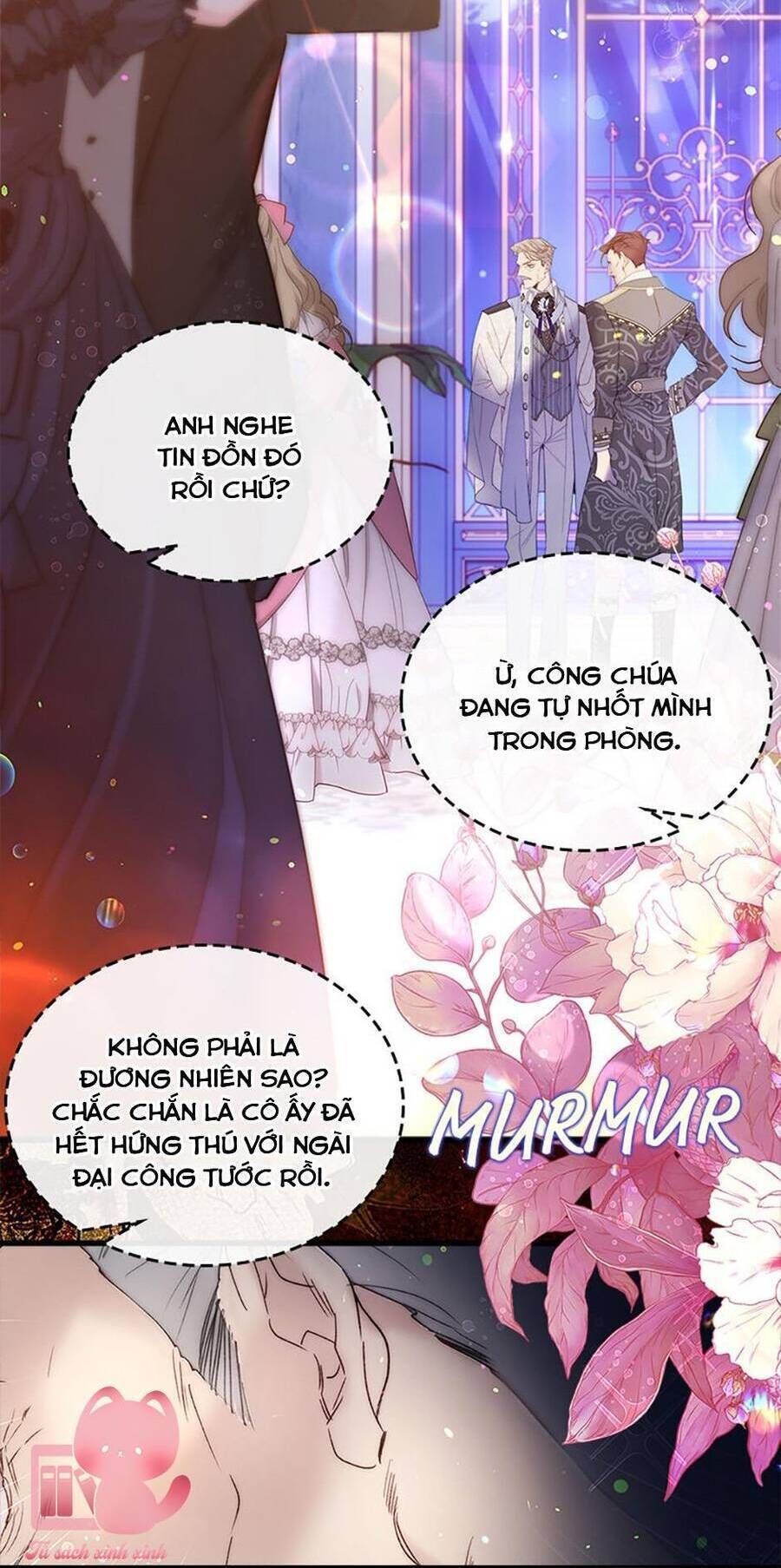 Công Chúa Chloe - Chap 112